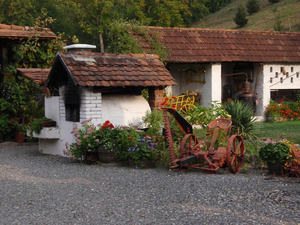 Country House Stara Kapela Nova Kapela Eksteriør bilde